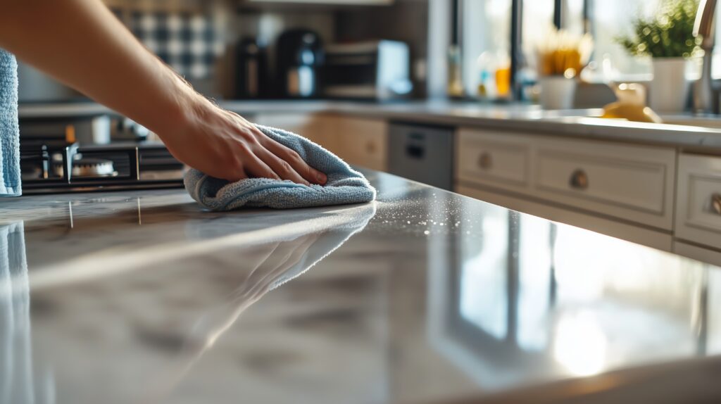 Residential and commercial cleaning services in New Haven, Branford and Milford CT
