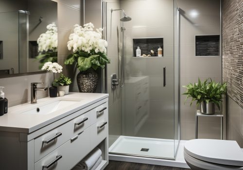 Professional bathroom cleaning service in New Haven CT